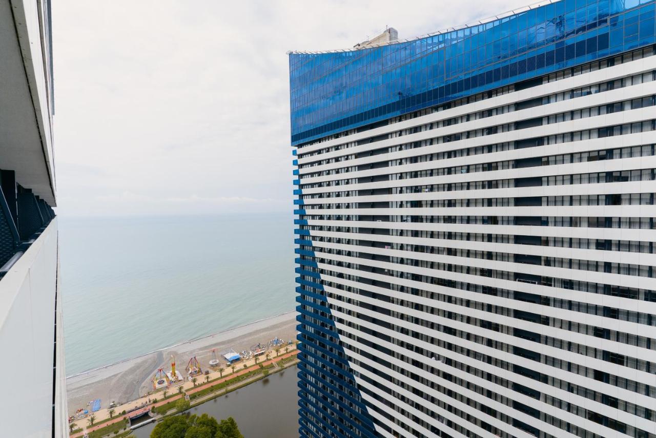 G-Point City Beach Batum Dış mekan fotoğraf