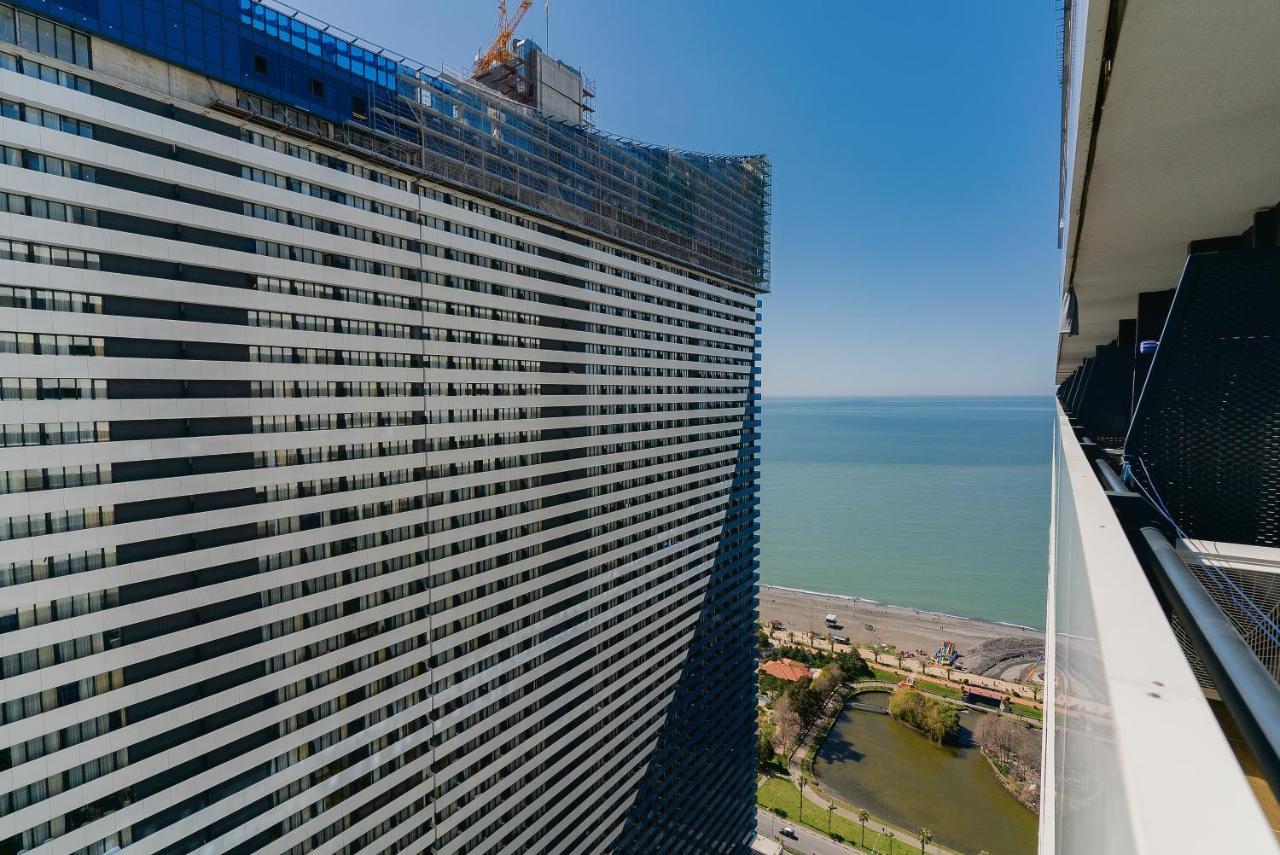 G-Point City Beach Batum Dış mekan fotoğraf