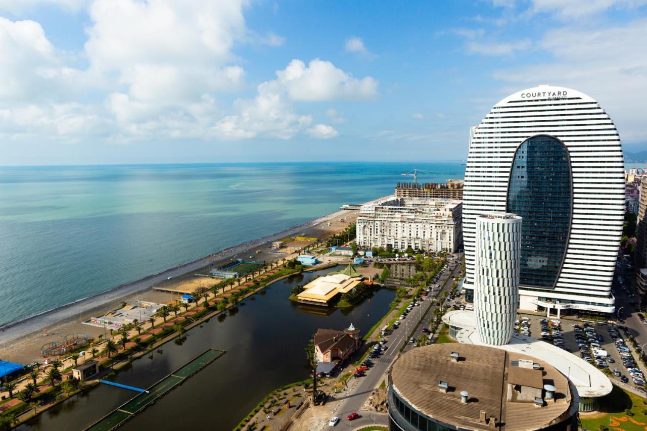 G-Point City Beach Batum Dış mekan fotoğraf