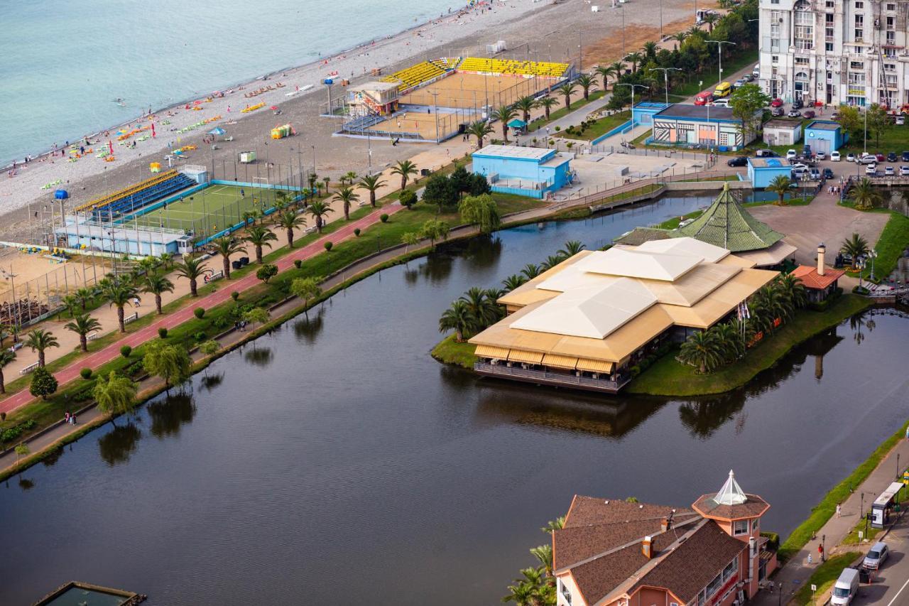 G-Point City Beach Batum Dış mekan fotoğraf