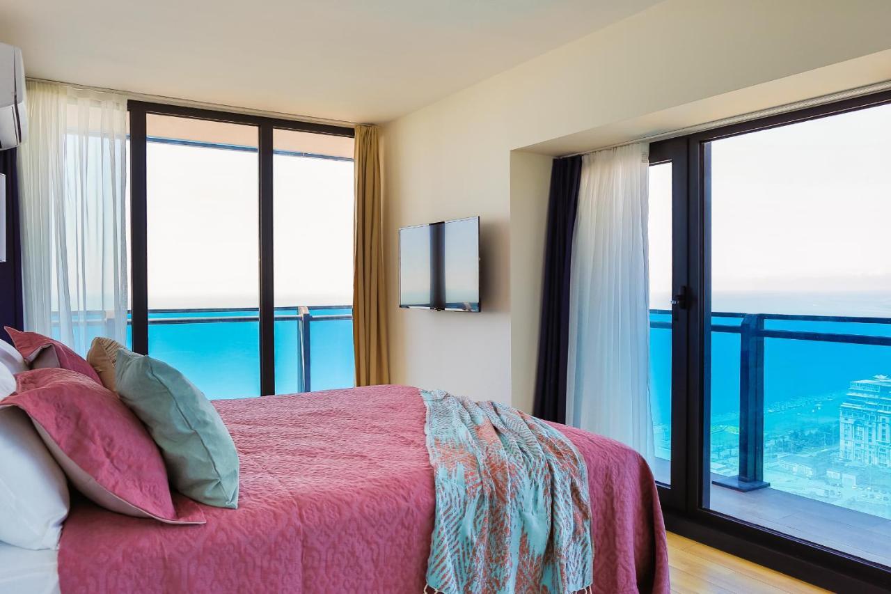G-Point City Beach Batum Dış mekan fotoğraf