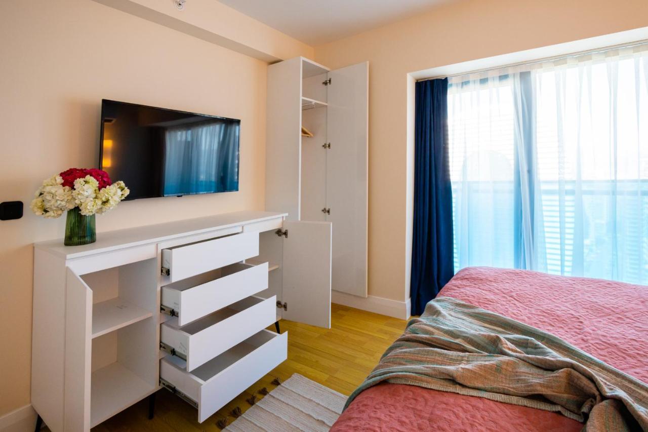 G-Point City Beach Batum Dış mekan fotoğraf