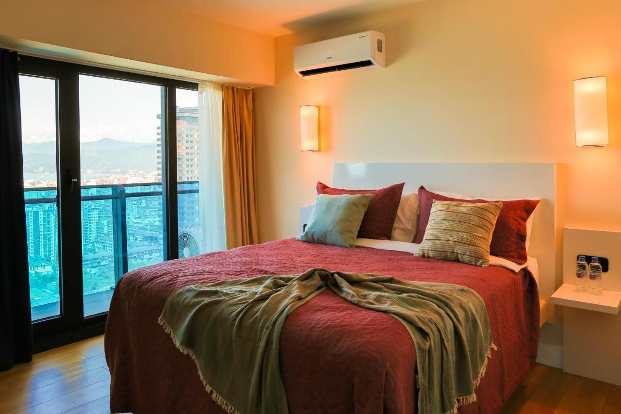 G-Point City Beach Batum Dış mekan fotoğraf