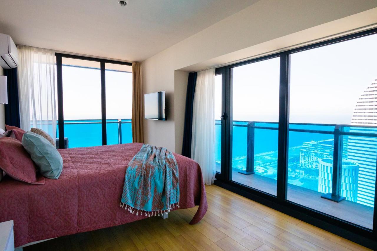 G-Point City Beach Batum Dış mekan fotoğraf