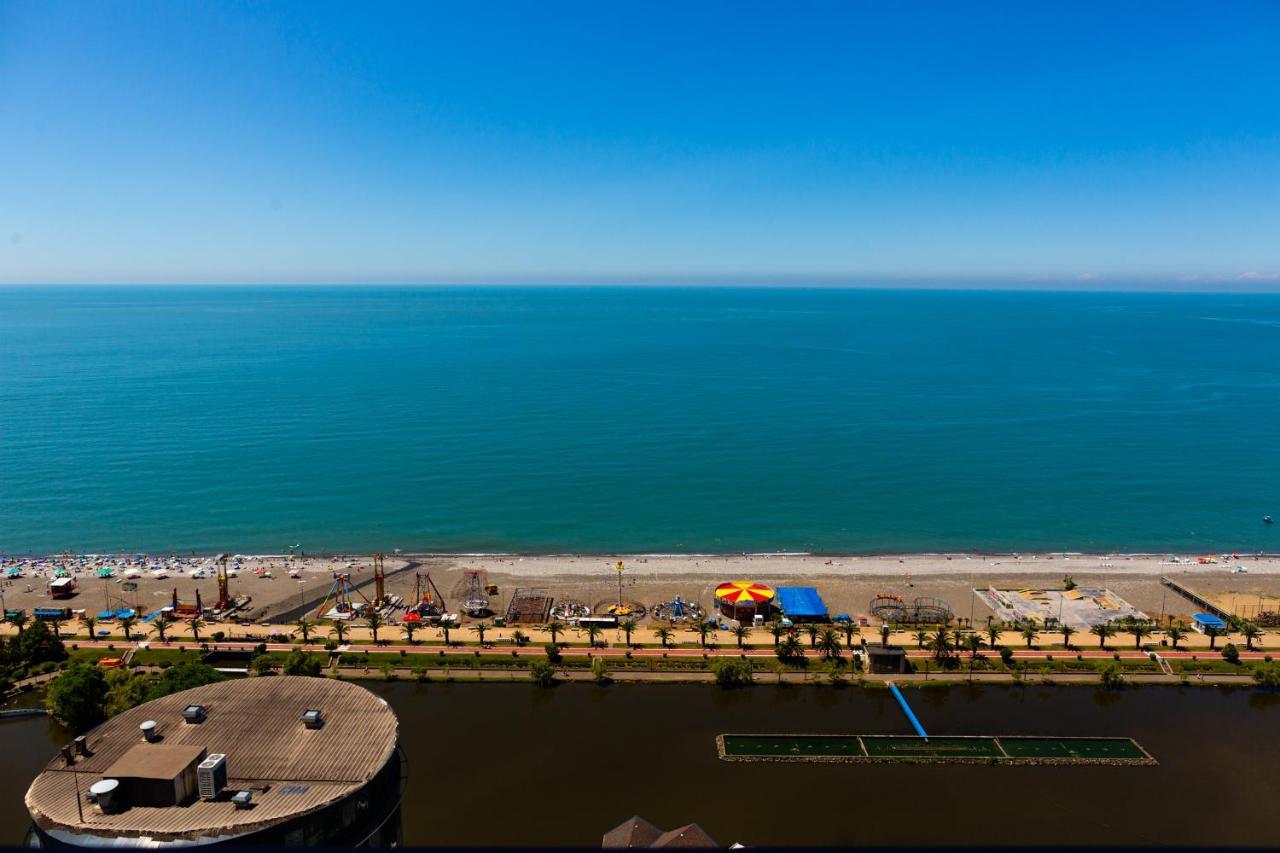 G-Point City Beach Batum Dış mekan fotoğraf