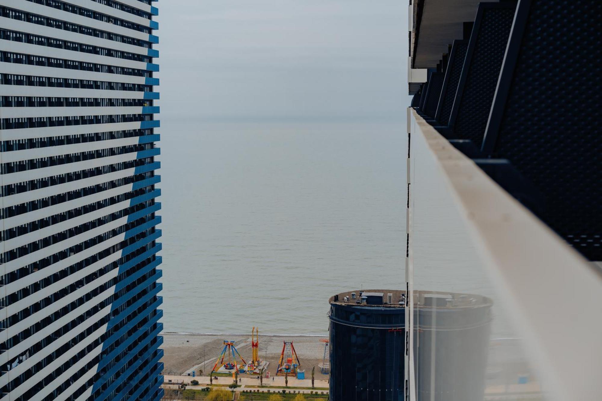 G-Point City Beach Batum Dış mekan fotoğraf
